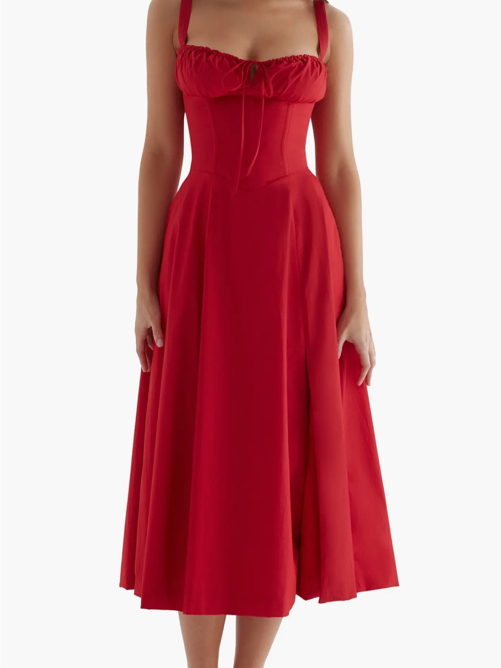 House of CB Carmen Dress